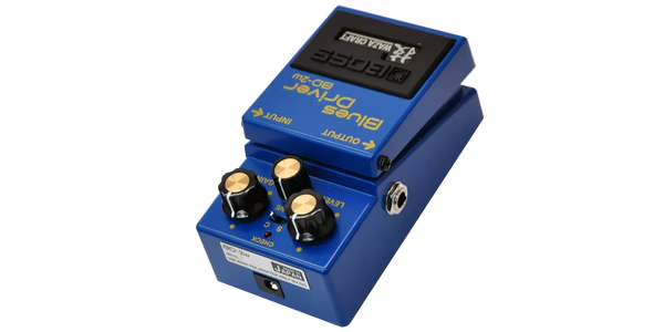 ギター BOSS WAZA CRAFT Blues Driver BD-2w Amazon.com: Boss BD-2W Blues Driver Waza Craft Special