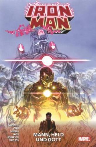 Thumbnail - Iron Man: Der Eiserne Bd. 3: Mann, Held Und Gott 6623