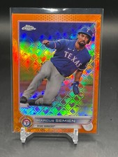 2022 Topps Chrome Logofractor Base & Serial Numbered Refractors *You Pick List*