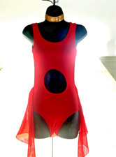 Freestyle dance costume accessories girls 14Y