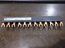 ALLEN BRADLEY 140M-C-W454 SER A COMPACT BUS BAR 690 VAC (WL25-2)