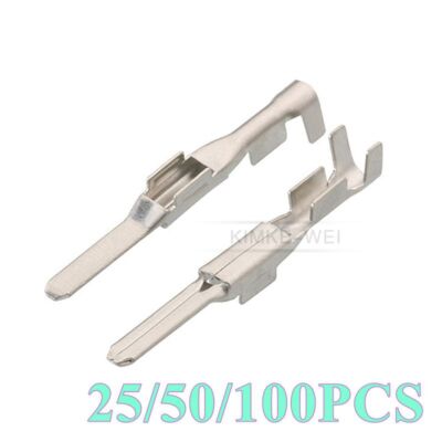 Yazaki 2.2mm Automotive Crimp Male Plug Pin Terminals Contact 7114