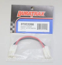 Duratrax Tamiya/Kyosho Plug BATTERY ADAPTER #DTXC2200