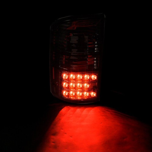 2X Rear Tail Light Brake Lamps L+R For Nissan Patrol GQ 1/2 Series Y60 1988-1997 - Picture 12 of 12