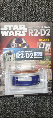Star Wars Build Your Own R2D2 #58