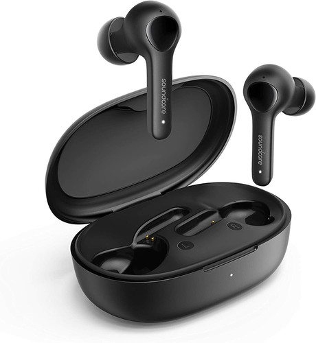 Wireless Bluetooth Headphones CVC 8.0 