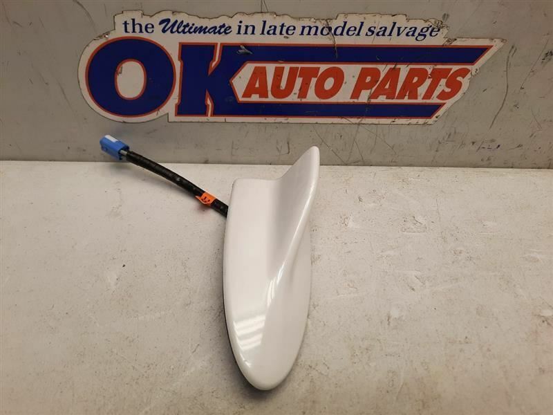 Max 50% OFF 14 2014 LEXUS GS350 OEM ROOF ANTENNA WHITE gift FIN SHARK MOUNTED