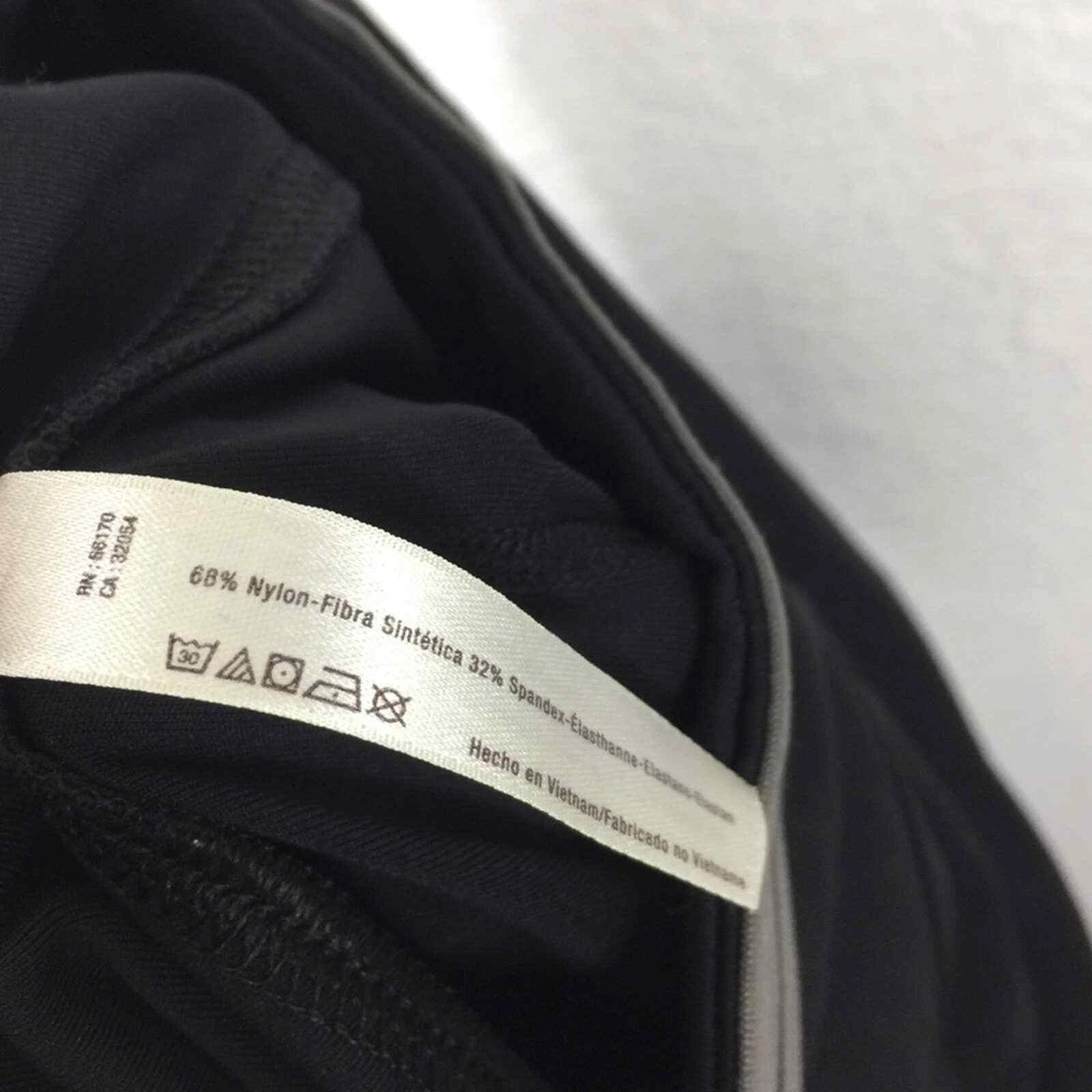 free-people-movement high rise zephyr zip ankle leggings