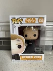 Funko POP! Star Wars: Dryden Voss (No Scars) #253 FYE Exclusive