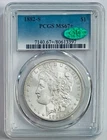 1882-S Morgan Silver Dollar PCGS MS67+ CAC Brilliant White
