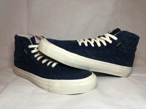 vans sk8 azul
