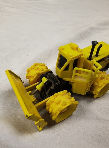 1998 Matchbox Cat Loader Power Machine Die Cast Toy Vintage 90s - Picture 3 of 10