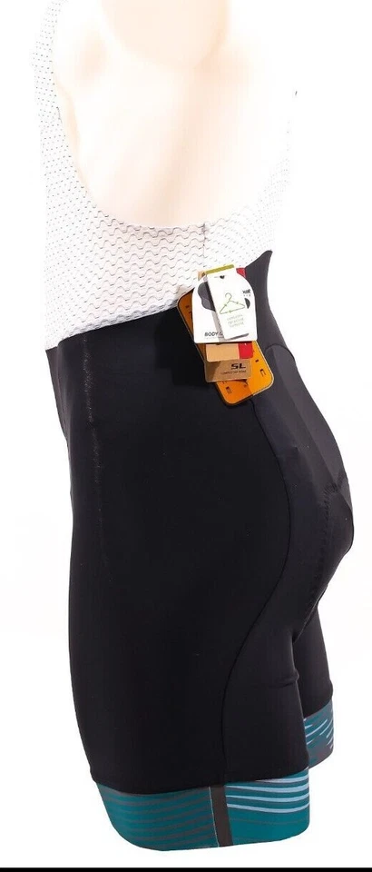 Specialized SL Blur Women Bib Cycling Shorts XS LARGE Black Road Bike Gravel MTB - Image 2 of 4