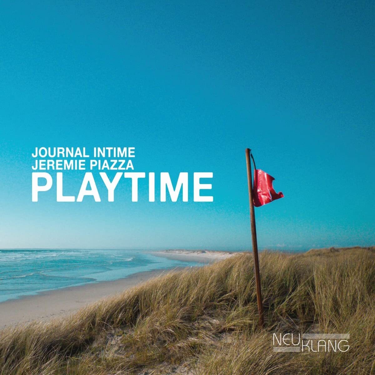 Journal Intime Playtime (CD)