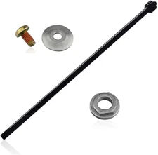 938-05078 Steering Shaft by Ohoho - Compatible with MTD CLT38G, CLT42G, CLT42H, 