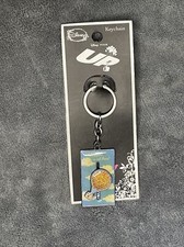 Up Slide Keychain