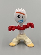 Disney Pixar Toy Story 4 Forky 2” Small PVC Plastic Action Figure