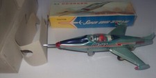 Friktion Super Sonic Jetplane MF 103 Mit OVP