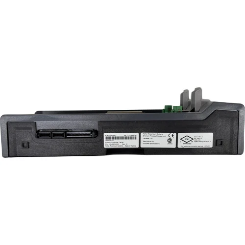 EMERSON KJ4005X1-BA1 DELTAV POWER / CONTROLLER CARRIER PN: 12P4683X022