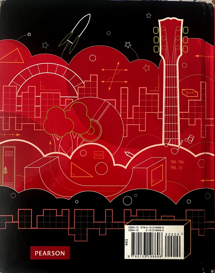 Prentice Hall Mathematics Course 3 Common Core Teacher's Edition - Image 2 of 2