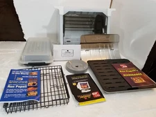 NEW RONCO SHOWTIME 4000 FULL SIZE ROTISSERIE - BBQ