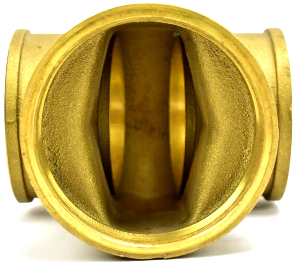 NEW SCI Brass Gate Valve 3" 200 Wog - Image 4 of 4