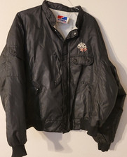 VTG 1990's MAC Tools Racing Zip Jacket Men XXL Swingster READ DESCRIPTION
