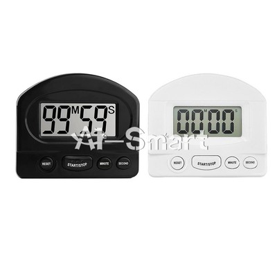 LED Digital Timer Erinnerung Timer Genaue Küche Fitness Timer Elektronischer Timer