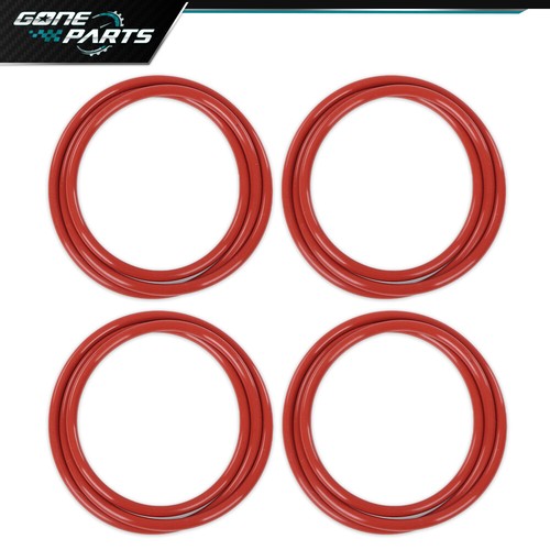 4PK O-Rings Fit For Military Humvee Split Rims Wheel Seal & M1101 M1102 ...