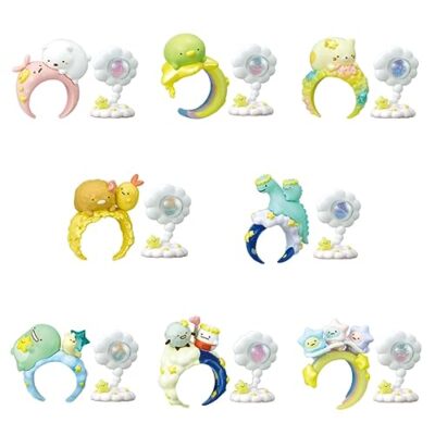 Re-Ment Miniature Figure Complete box set M116 San-X : Sumikko