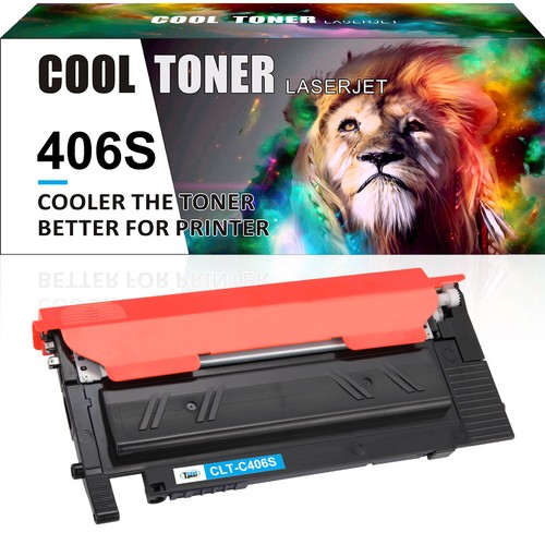 XXL Toner CLT-406S für Samsung Xpress CLX-3305 CLX-3300 C460W C410W CLX-3305FN - Bild 16 von 17