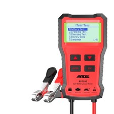 BST100 Car Battery Tester 12V Battery Analyzer Cranking Charging Circuit Test
