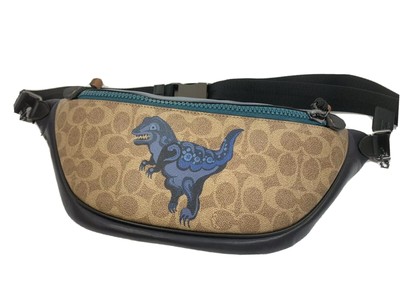 coach bum bag