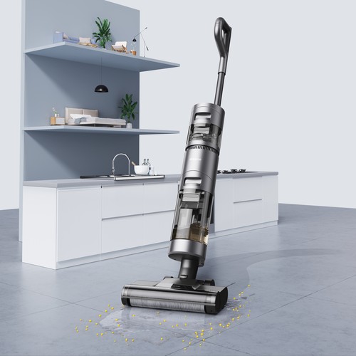 Dreame H11 MAX Aspirapolvere Senza Fili, Lavapavimenti Pulizia Secco/Acqua  900ML | eBay