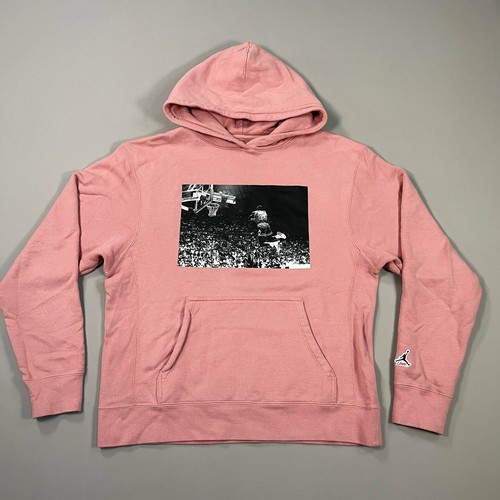 Flying High Hooded Sweatshirt Hoodie Sz 