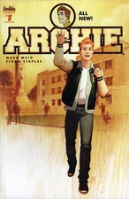Archie #1 Ron Salas Var Cvr VF/NM