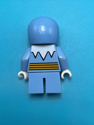 Lego DC Super Heroes Captain Cold Minifigure 76063 Mighty Micros