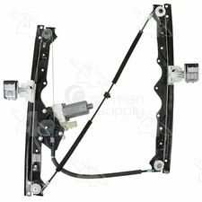 ACI Power Window Motor and Regulator Assembly Front Left 386924 for Jeep