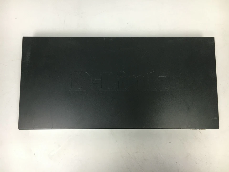 DGS-3100-24 Managed 24-Port Gigabit Stackable Layer 2 Switch - Image 4 of 4