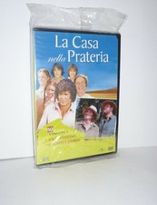 LA CASA NELLA PRATERIA - DISCO 50 - STAGIONE 5 - EPISODI 9/10 - DVD SIGILLATO