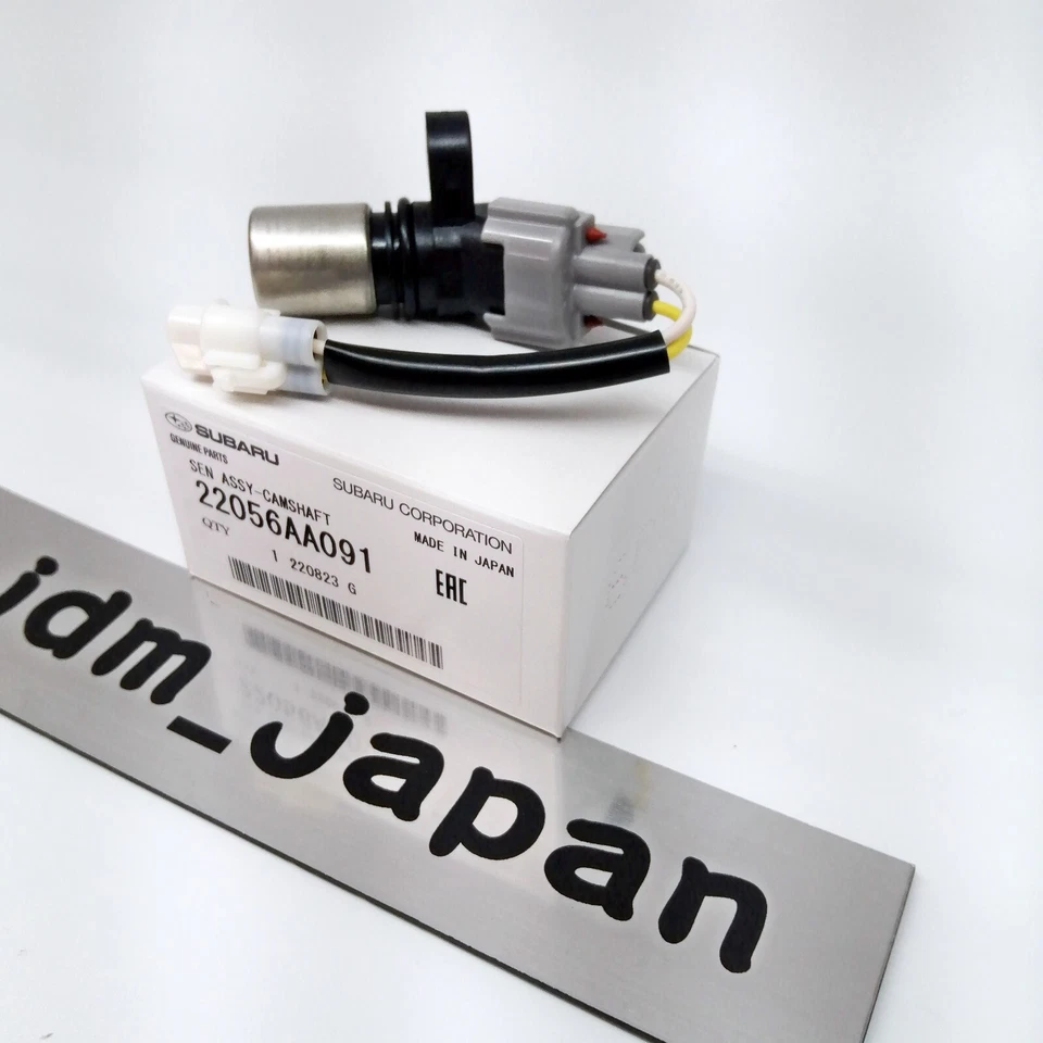 SUBARU 22056AA091 IMPREZA WRX STI Sensor Camshaft Position MT205 2.0L TURBO NEW - Image 4 of 4