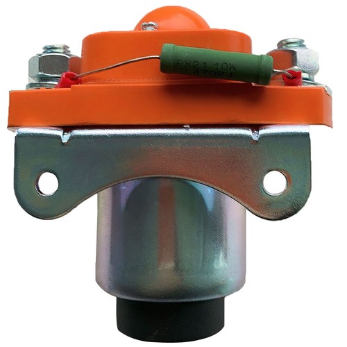 48V 400A Main Contactor Solenoid MZJ-400A For Heavy Duty Golf Cart Car New - Picture 2 of 6