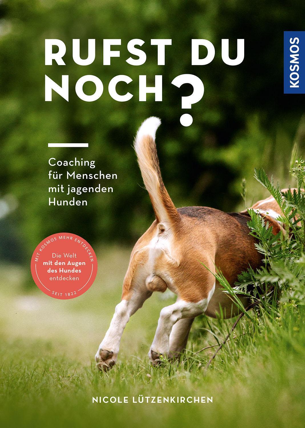 Thumbnail - Rufst Du Noch? | Nicole Lützenkirchen | Taschenbuch | 128 S. | Deutsch