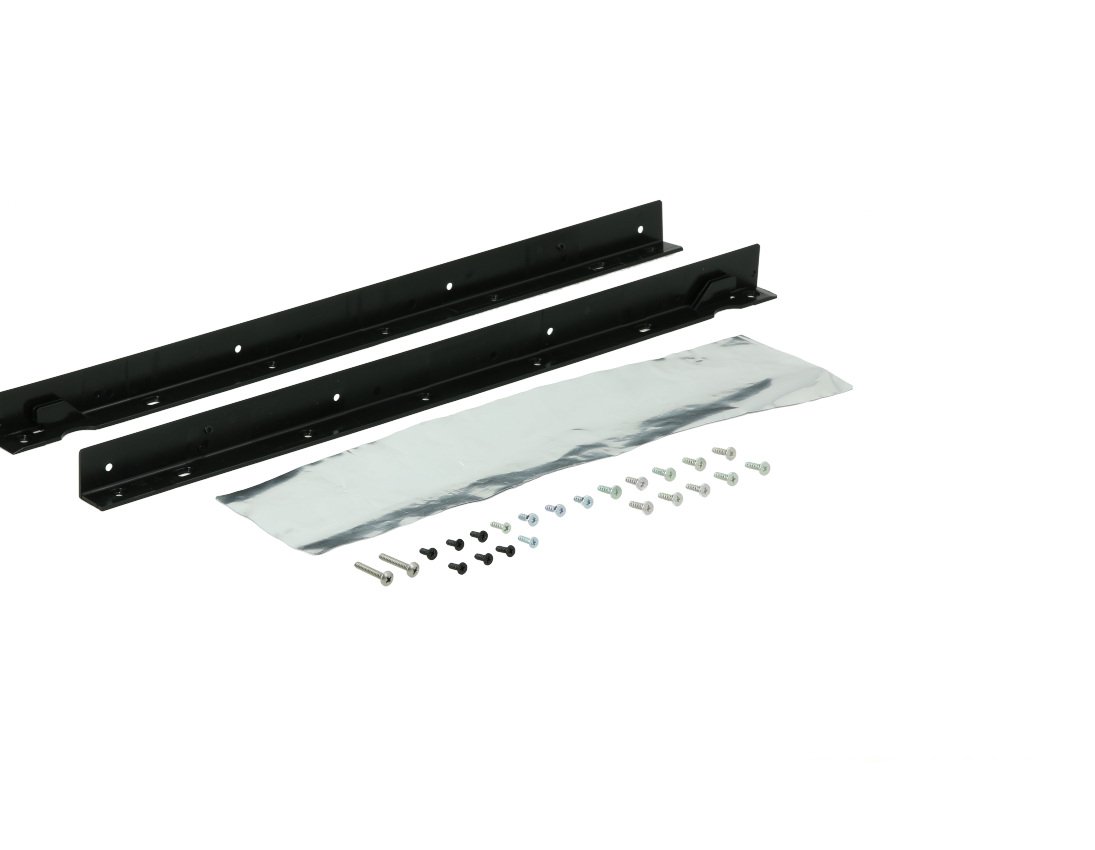 KIT CORNICE FISSAGGIO Porta Lavastoviglie Candy Originale 41900626 114186904131 - Foto 6