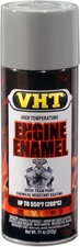 VHT SP137 4-Pack Ford Gray High Temperature up to 550° Engine Enamel Paint