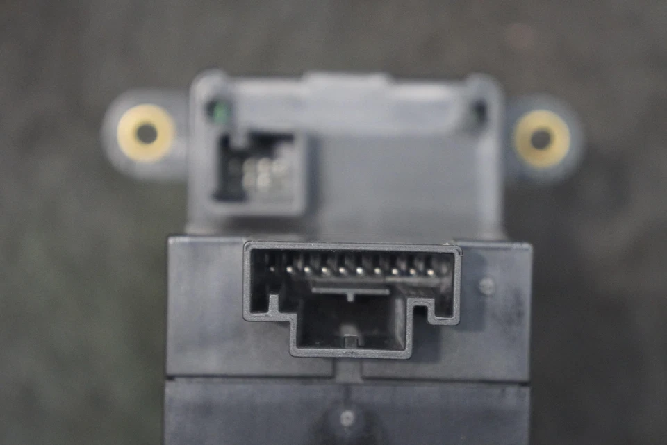 Interruptor selector de palanca de cambios de transmisión de tablero 9J1713033C Porsche Taycan 2020 Foto 3 de 4