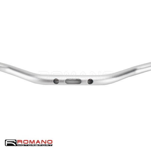 1-1/8" 28mm Top Clamp Straight Modular Riser Handlebars For Dyna FXDLS FXDF FXDB - Picture 10 of 14