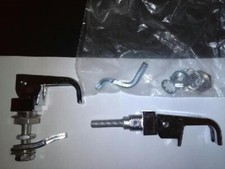 Pierce / SOUTHCO Lift Turn Latch, Chrome