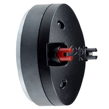 PRV Audio D230Ti-S 1" Titanium Compression Screw On Driver, 8 Ohm, 60 Watts