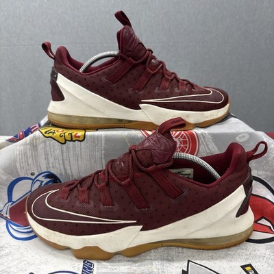 Men’s Nike Lebron 13 Sneakers Red 12 2015 Men main image 3